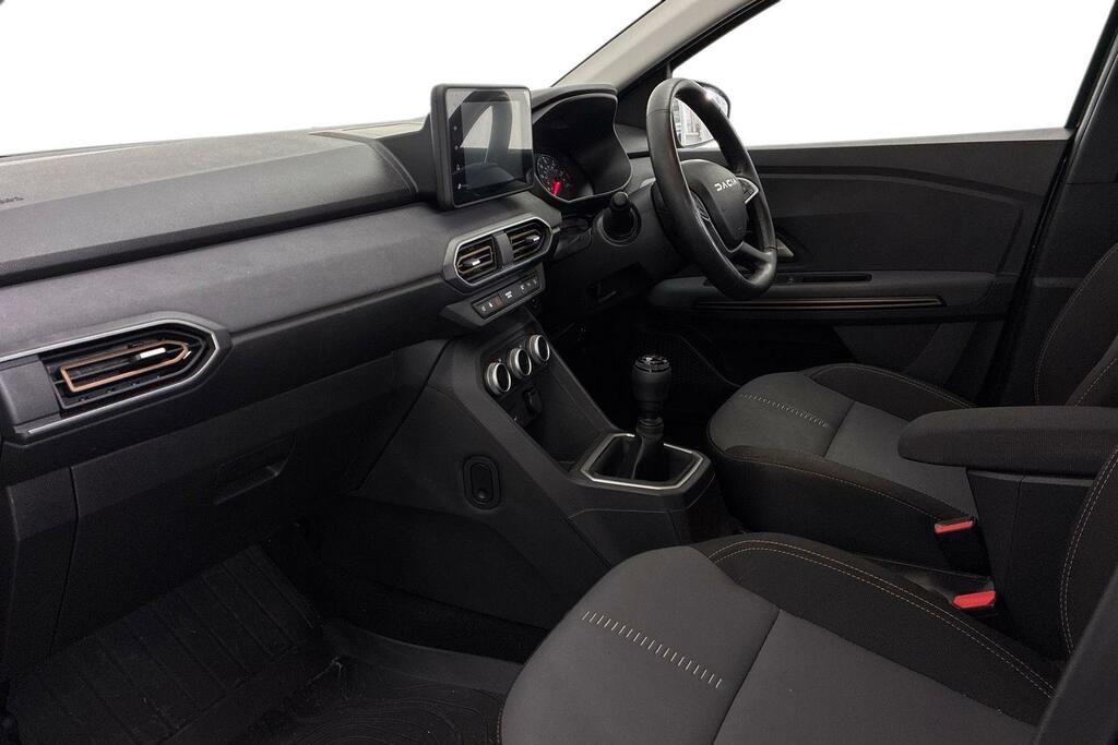 Dacia Sandero Stepway 1.0 Tce Extreme Hatchback Bi Fuel Euro Green #2