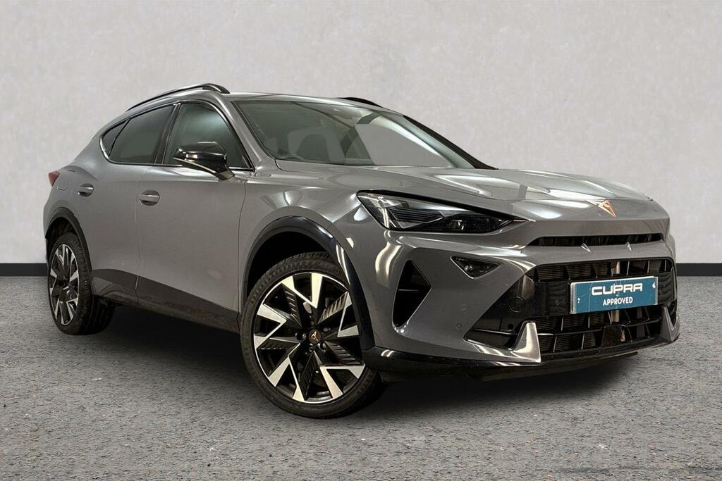 Cupra Formentor 1.5 Etsi 150 V2 Dsg Grey