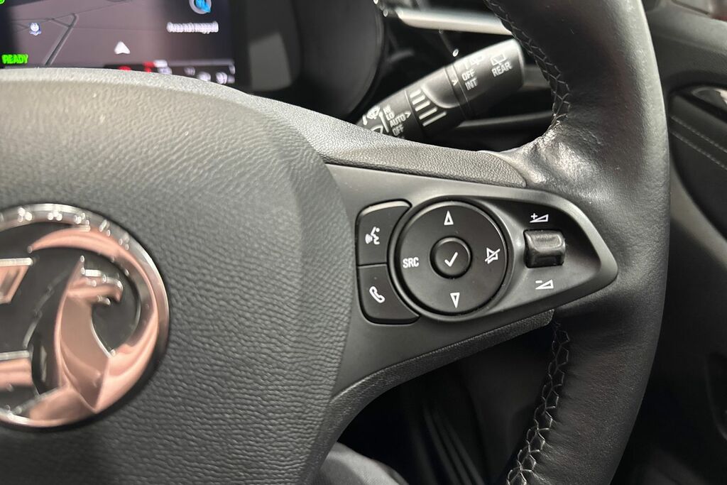 Vauxhall Corsa-e 50Kwh Elite Nav Premium 7.4Kw Charger Orange #14