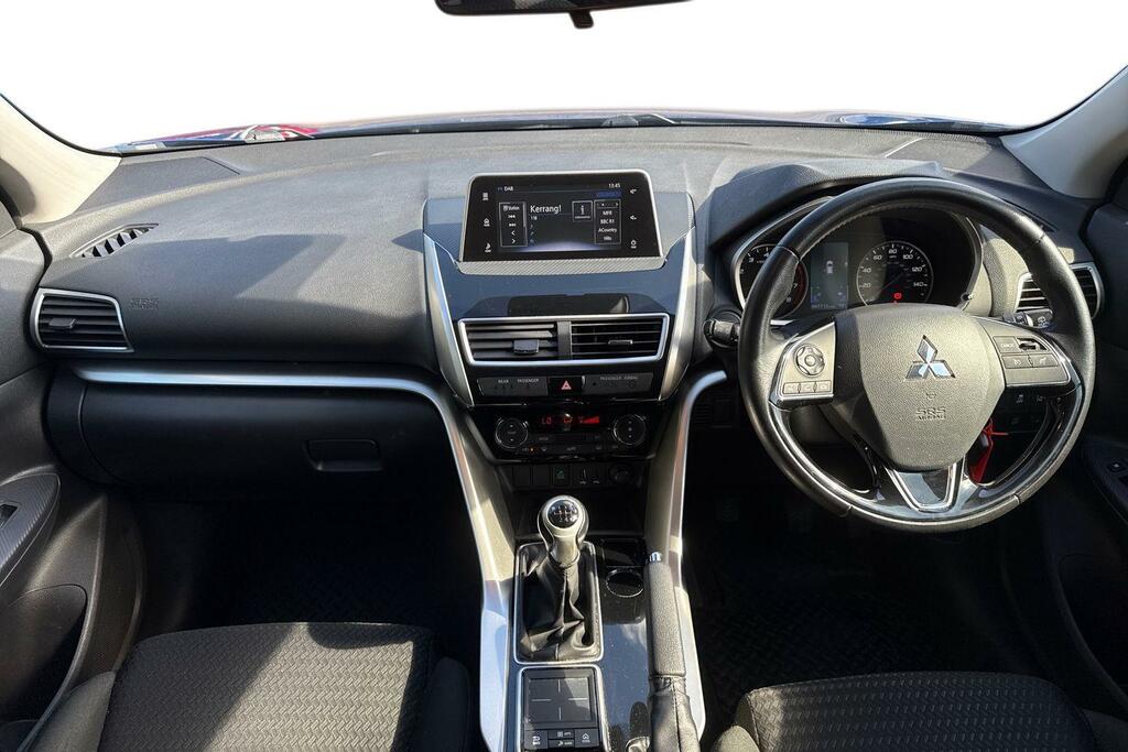 Mitsubishi Eclipse Cross 1.5T Design Se Suv Euro 6 Ss SM70CYX Blue #5