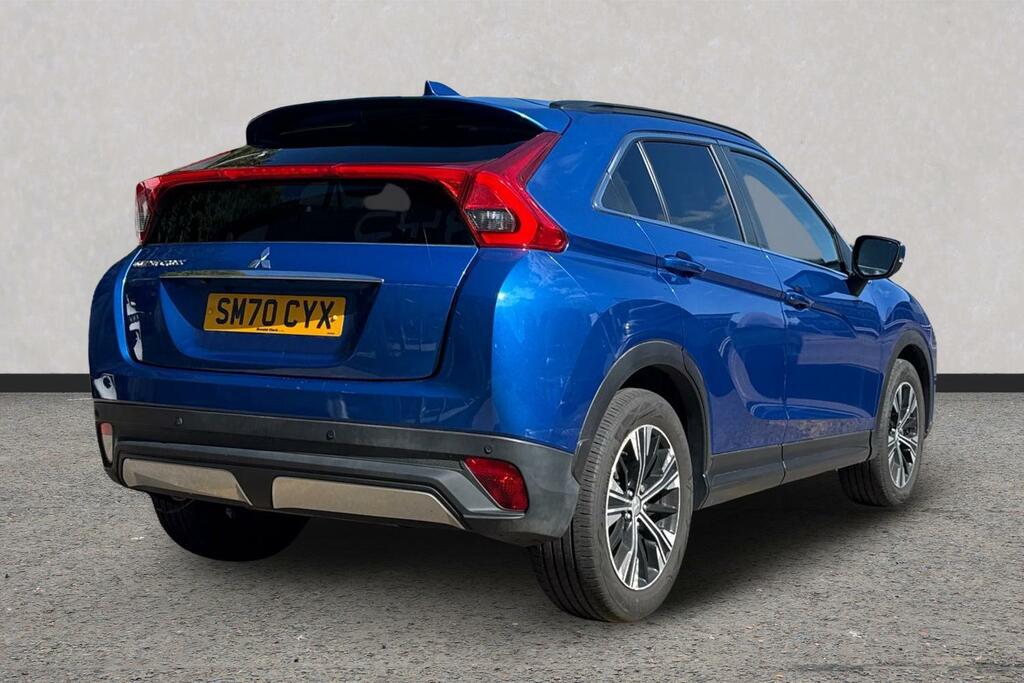 Mitsubishi Eclipse Cross 1.5T Design Se Suv Euro 6 Ss SM70CYX Blue #2