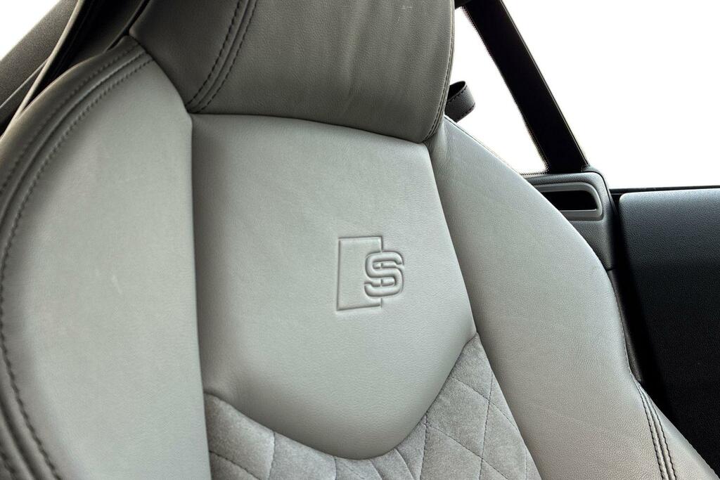 Audi TT 2.0 Tfsi S Line Coupe S Tronic Quattro Grey #5