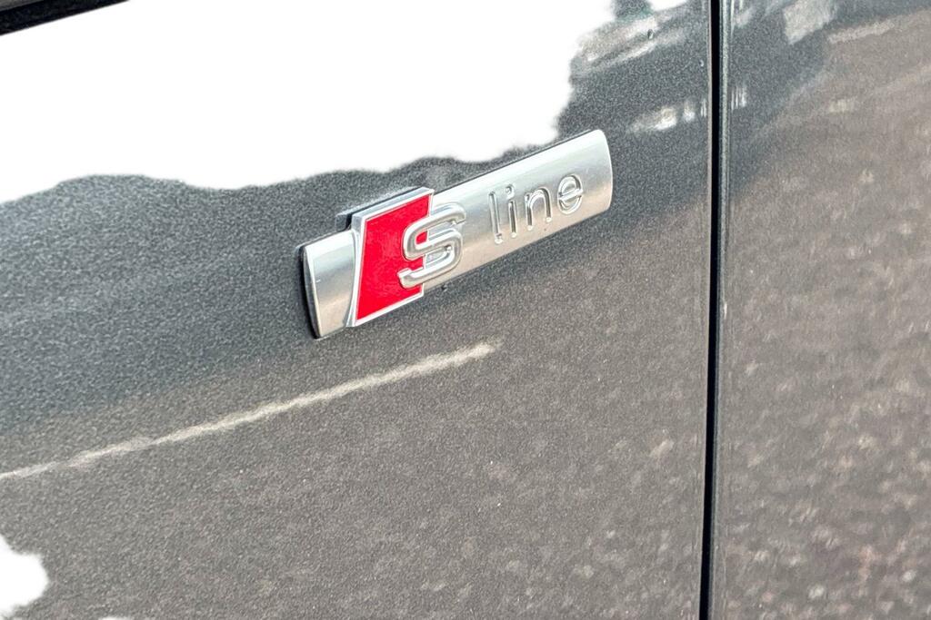 Audi TT 2.0 Tfsi S Line Coupe S Tronic Quattro Grey #6