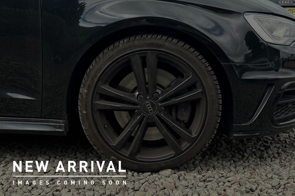 Audi S3 2.0 Tfsi S Tronic Quattro Euro 6 Ss Nav Black #5