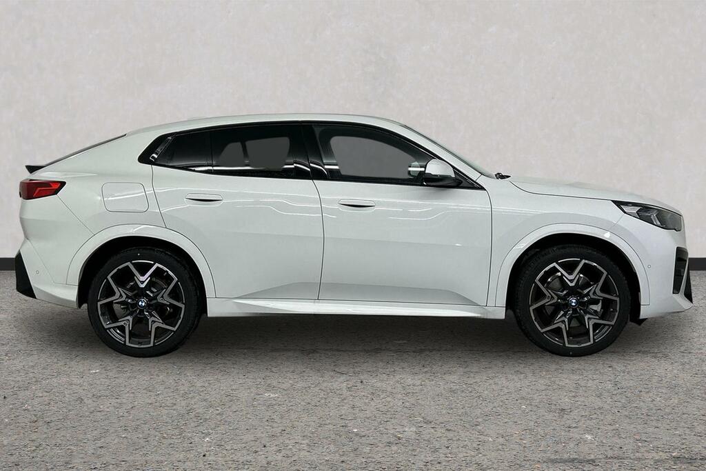 BMW X2 1.5 20I Mht M Sport Dct Sdrive Euro 6 Ss White #3