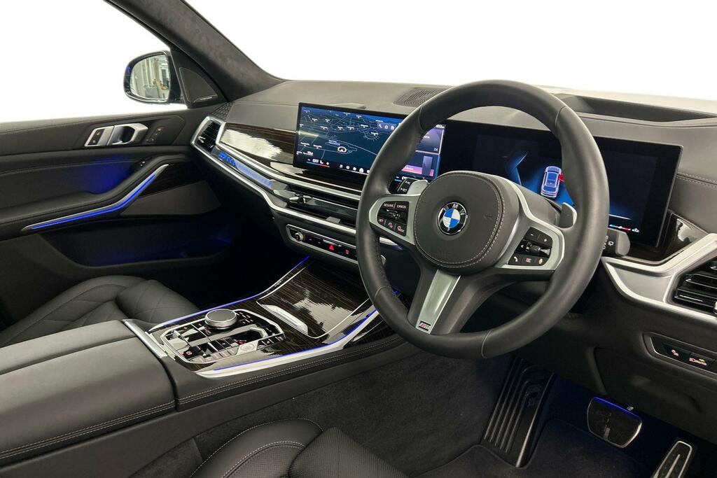 BMW X7 X7 Xdrive40d M Sport Grey #6