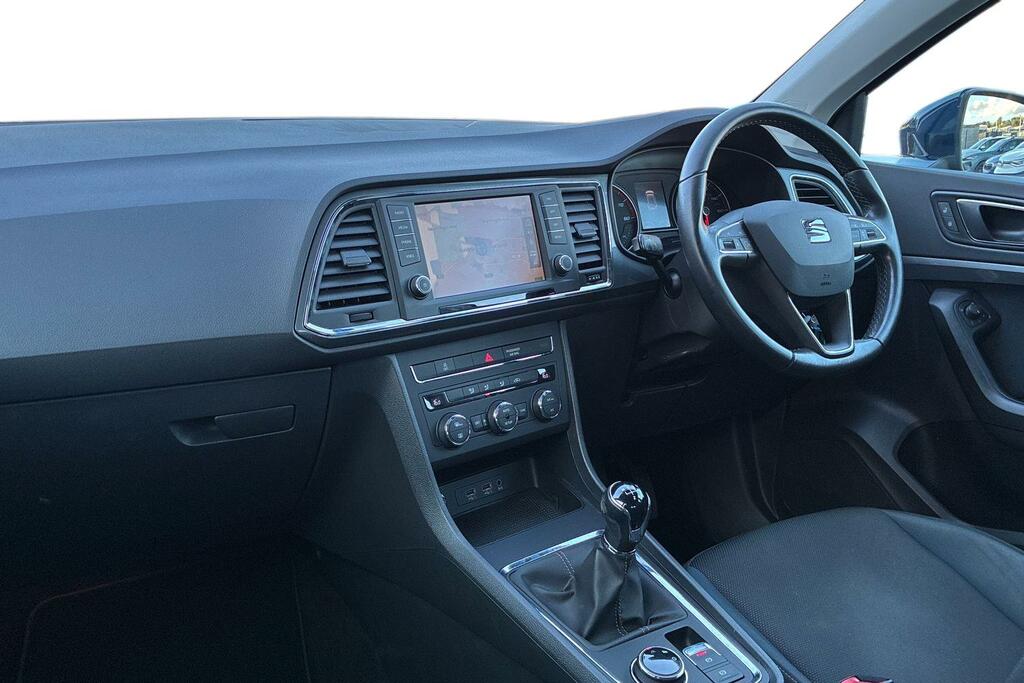 Seat Ateca 1.4 Ecotsi Se Technology Blue #2