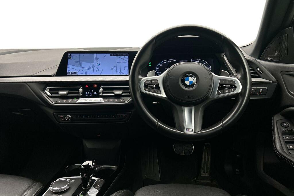 BMW M2 M235i Xdrive Gran Coupe Black #5