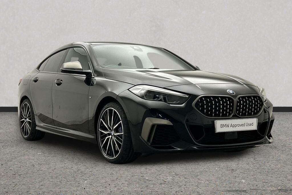 BMW M2 M235i Xdrive Gran Coupe Black