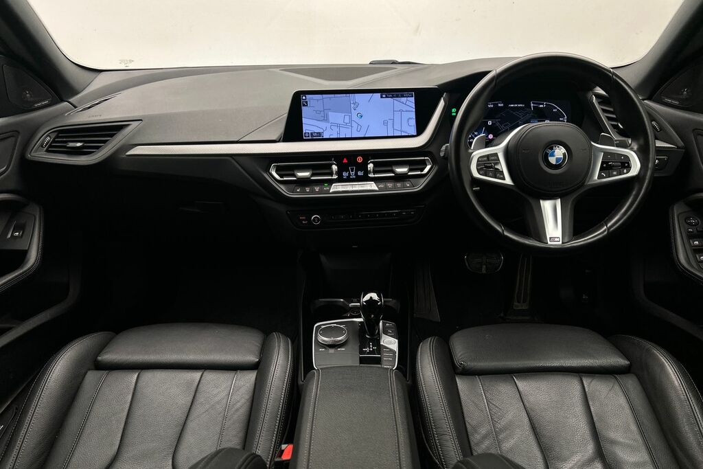 BMW M2 M235i Xdrive Gran Coupe Black #4