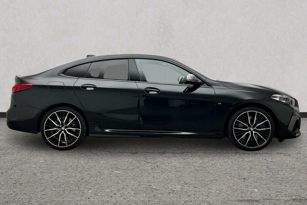 BMW M2 M235i Xdrive Gran Coupe Black #3