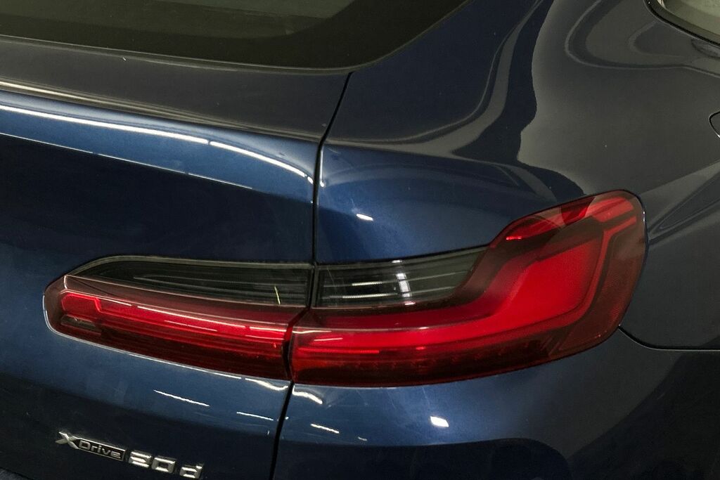 BMW X4 Xdrive20d M Sport Grey #19