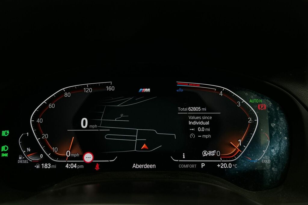 BMW X4 Xdrive20d M Sport Grey #9