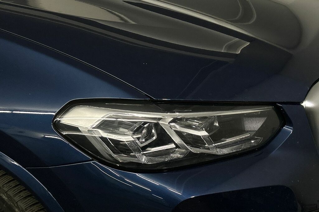 BMW X4 Xdrive20d M Sport Grey #20