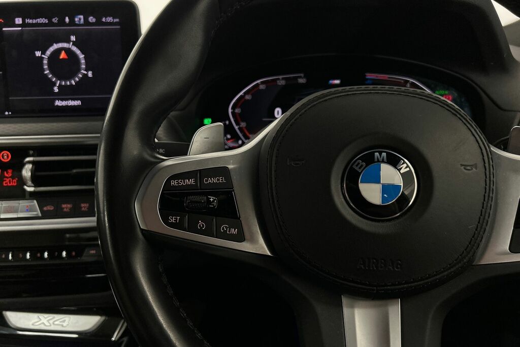 BMW X4 Xdrive20d M Sport Grey #17