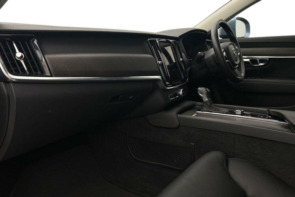 Volvo V90 T5 Awd Plus Blue #2