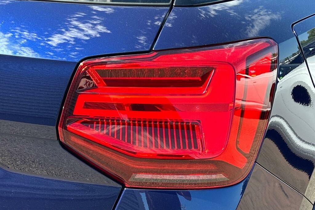Audi SQ2 Black Edition Tfsi 300 Ps S Tronic Grey #20