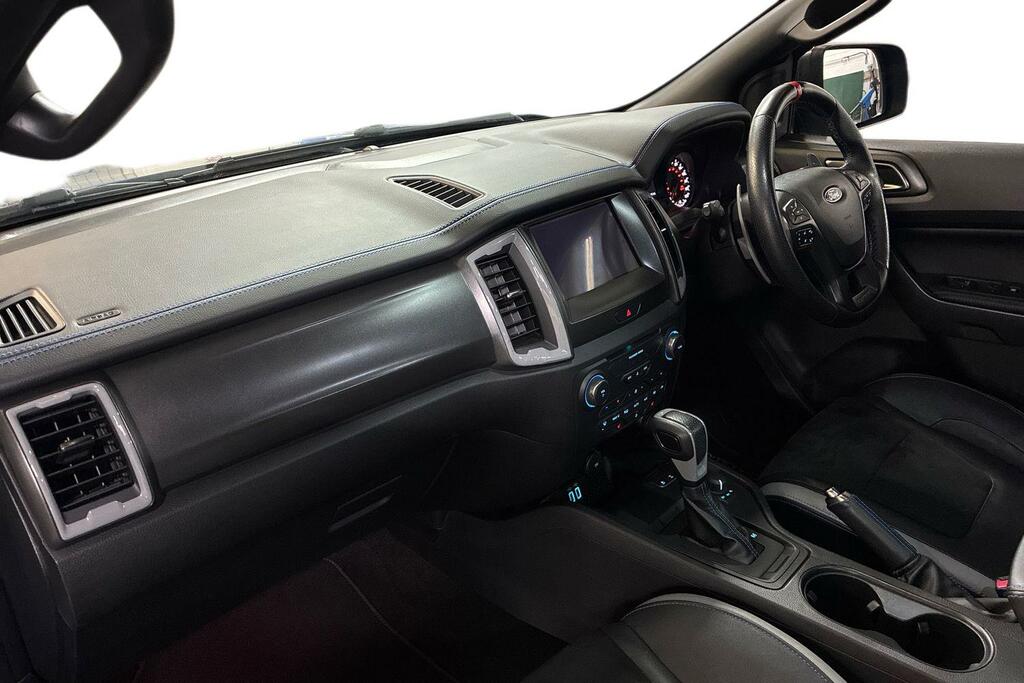 Ford Ranger 2.0 Ecoblue Raptor 4Wd Euro 6 Ss Blue #6