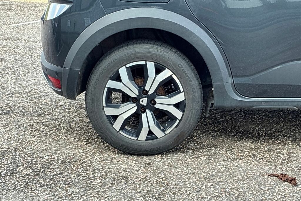 Dacia Sandero Stepway 1.0 Tce Prestige Hatchback Euro Grey #5
