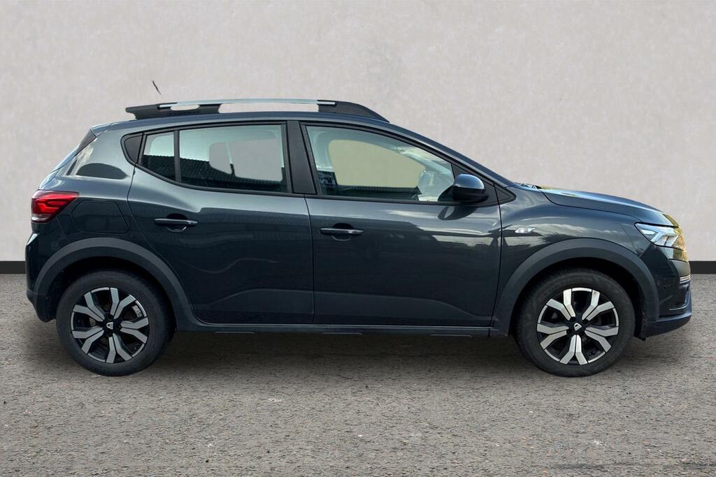 Dacia Sandero Stepway 1.0 Tce Prestige Hatchback Euro Grey #4