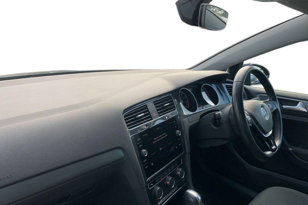 Volkswagen Golf 1.5 Tsi Evo Match Dsg Grey #2
