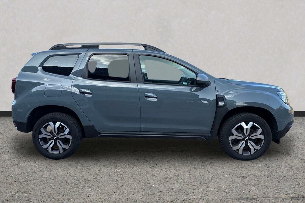Dacia Duster 1.3 Tce Journey Suv Edc Euro 6 Ss 1 SW72BGZ Grey #4