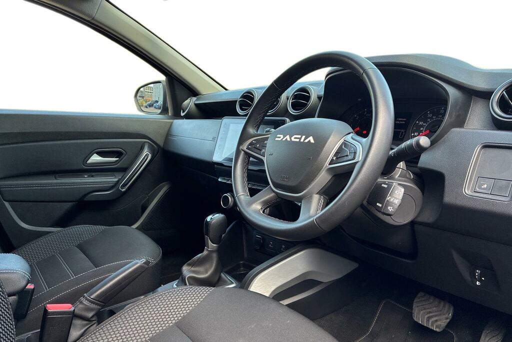 Dacia Duster 1.3 Tce Journey Suv Edc Euro 6 Ss 1 SW72BGZ Grey #6