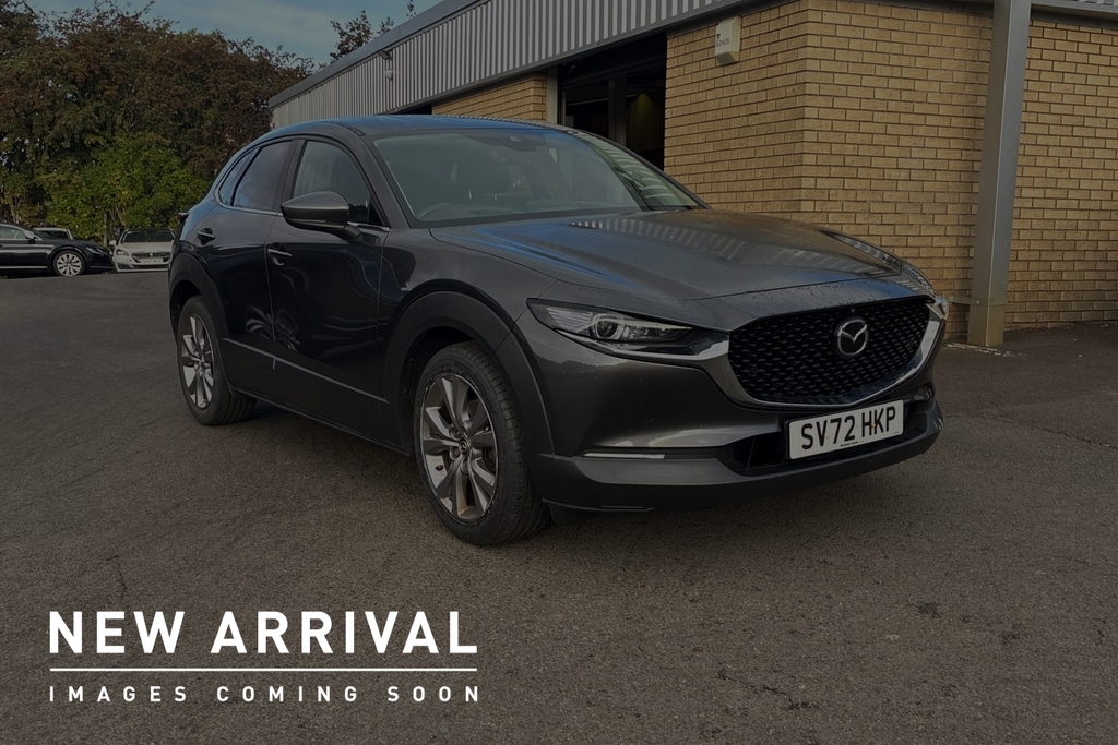 2022 Mazda CX-30