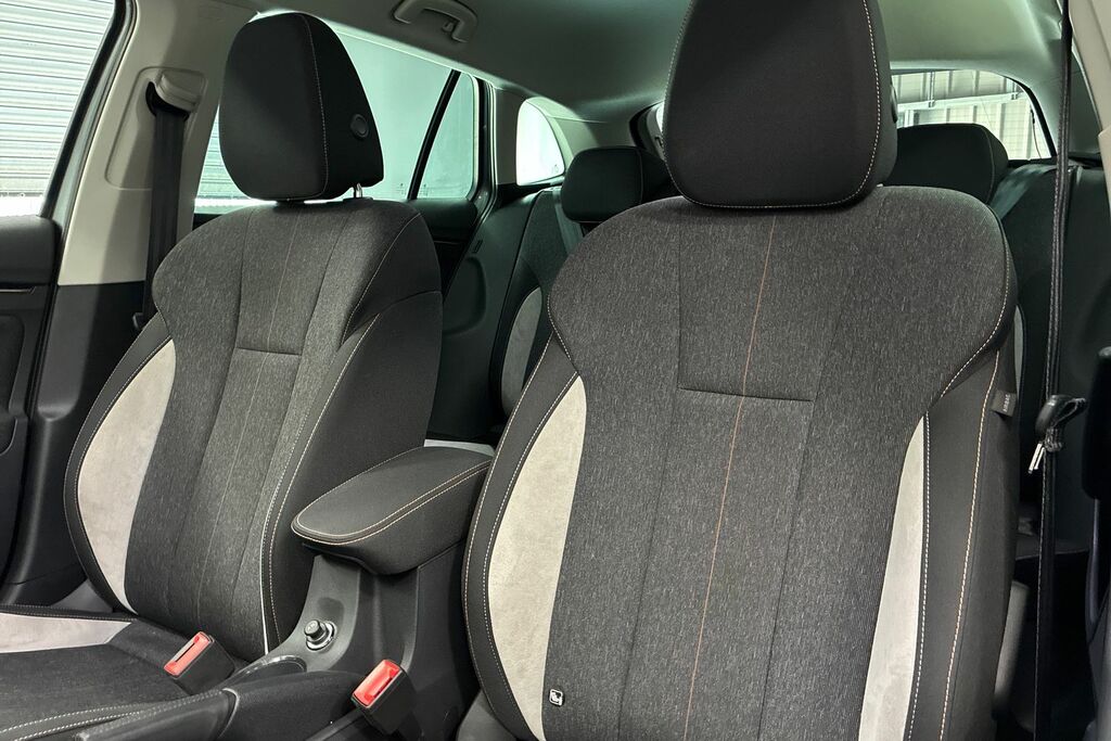 Skoda Scala 1.0 Tsi 110 Se Dsg Blue #16