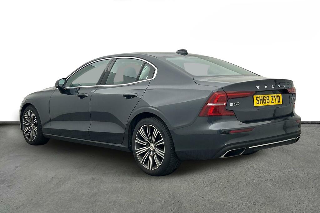 Volvo S60 T5 Inscription Plus Grey #3
