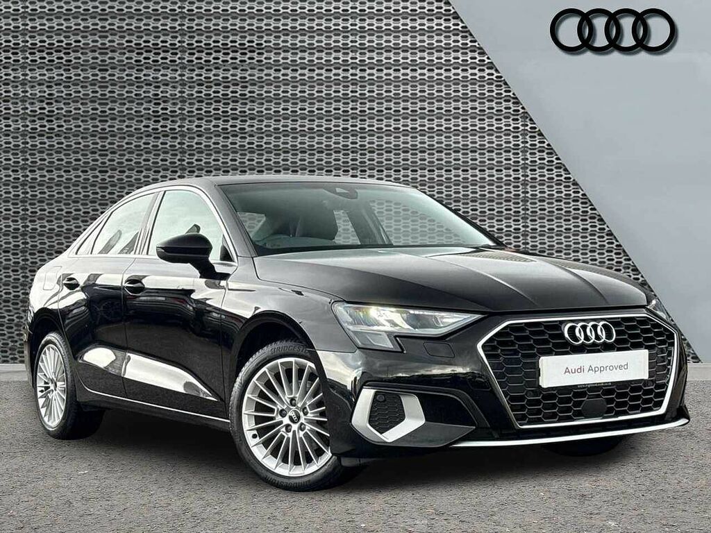 2022 Audi A3