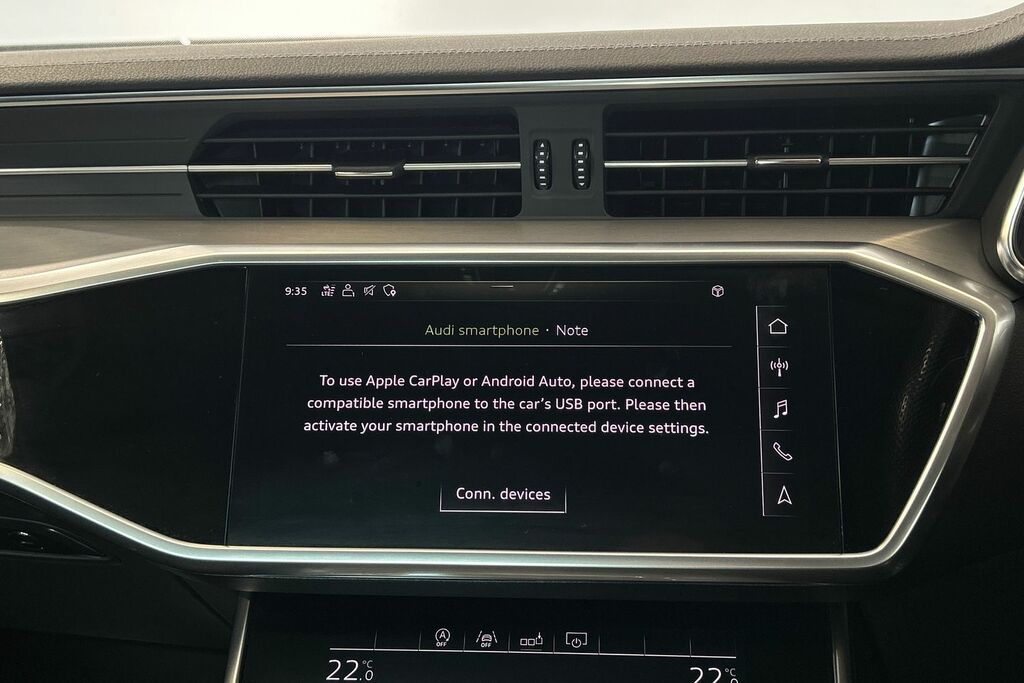 Audi A6 Avant S Line 40 Tdi 204 Ps S Tronic White #24