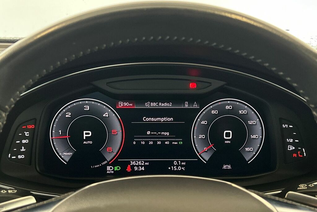 Audi A6 Avant S Line 40 Tdi 204 Ps S Tronic White #15