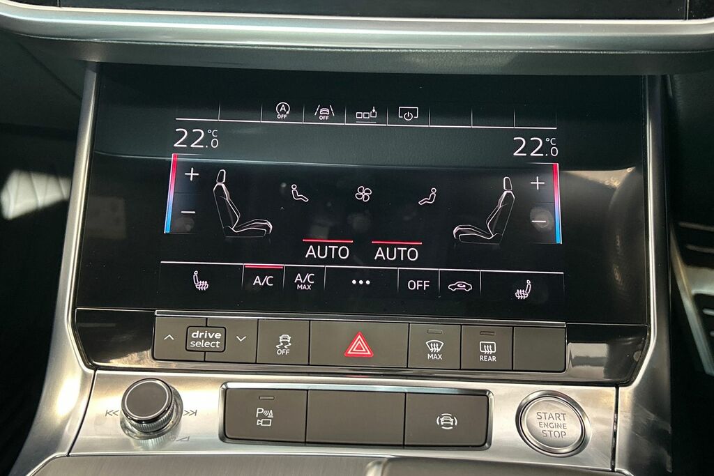 Audi A6 Avant S Line 40 Tdi 204 Ps S Tronic White #17
