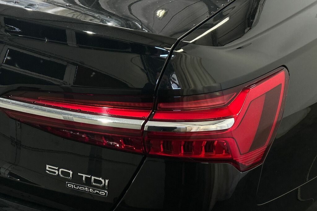 Audi A6 Avant S Line 40 Tdi 204 Ps S Tronic White #19