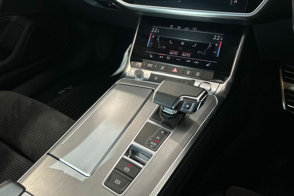 Audi A6 Avant S Line 40 Tdi 204 Ps S Tronic White #23