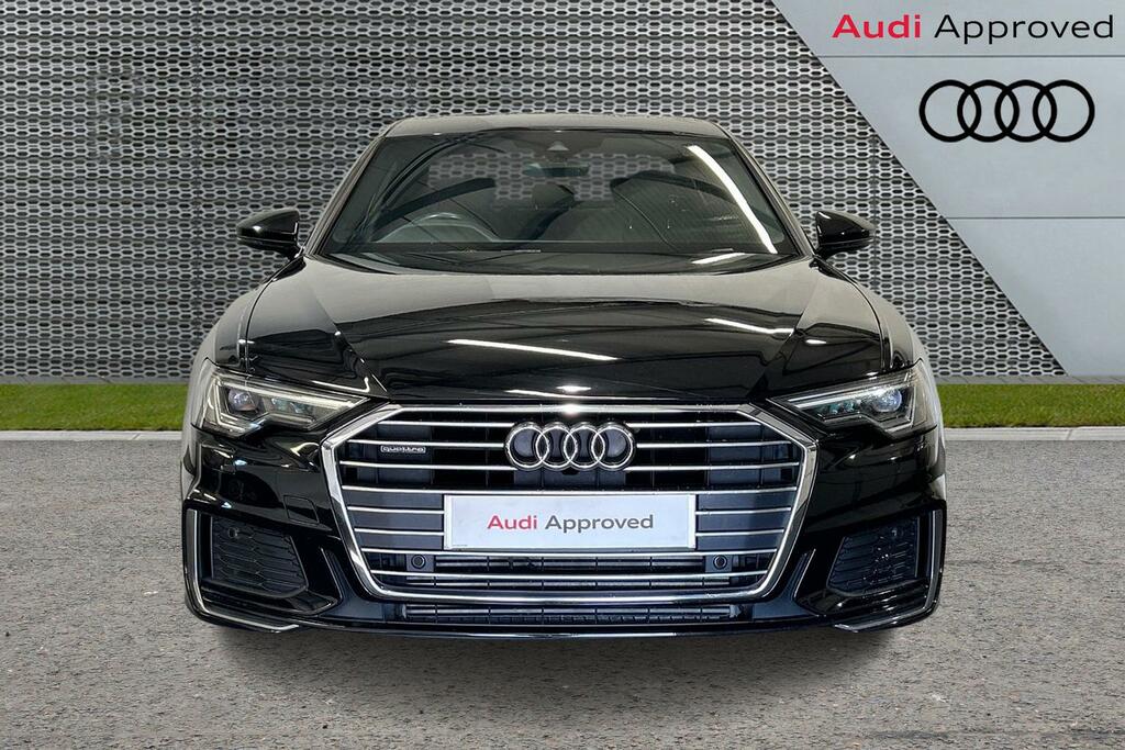 Audi A6 Avant S Line 40 Tdi 204 Ps S Tronic White #8