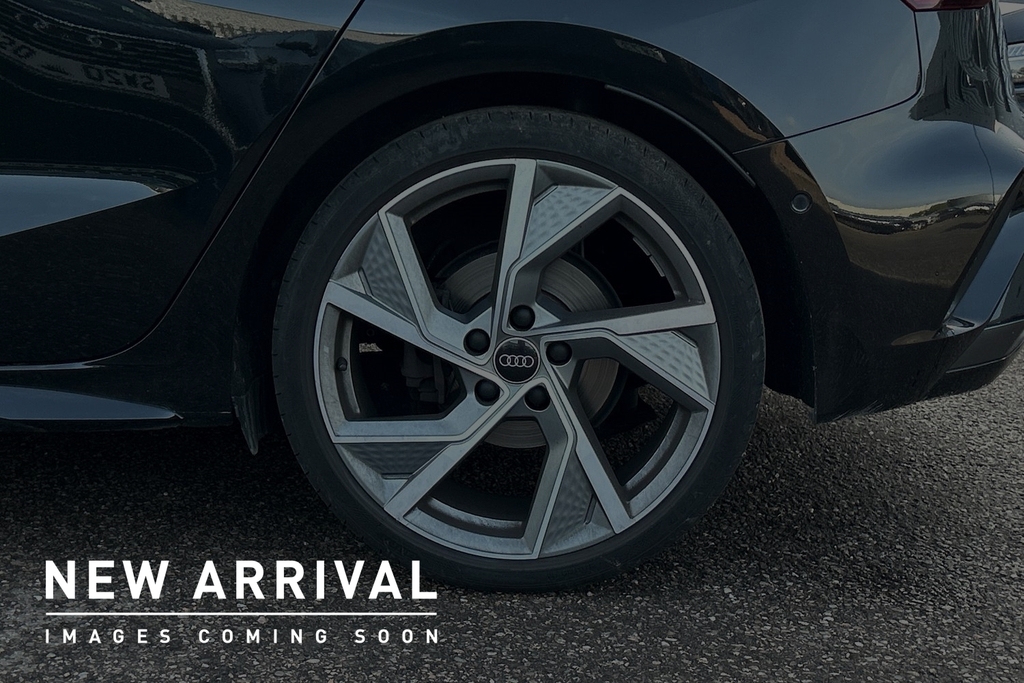 Audi A3 Black Edition 35 Tfsi 150 Ps 6-Speed SP74OZD Black #5