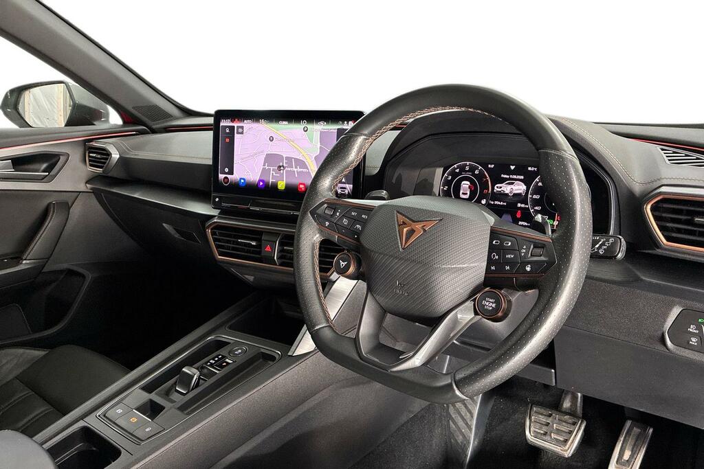 Cupra Formentor Suv HW23FYX Red #6