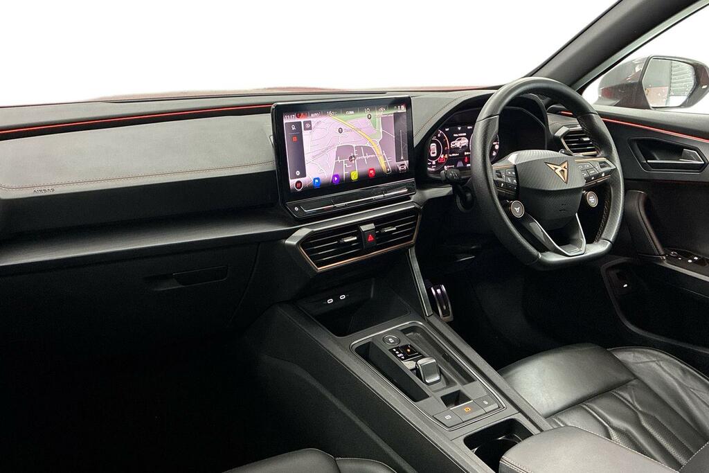 Cupra Formentor Suv HW23FYX Red #2