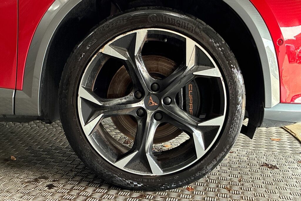Cupra Formentor Suv HW23FYX Red #5