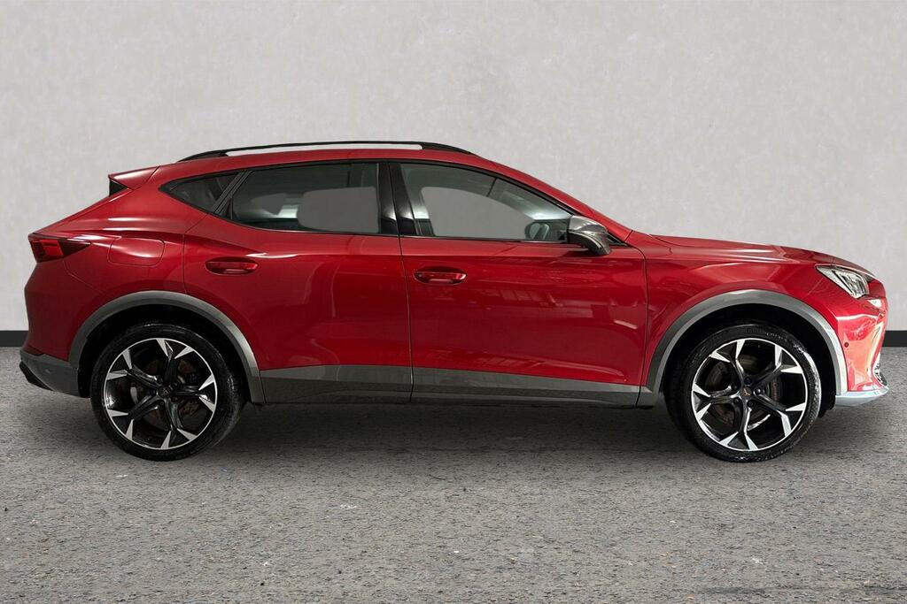 Cupra Formentor Suv HW23FYX Red #4