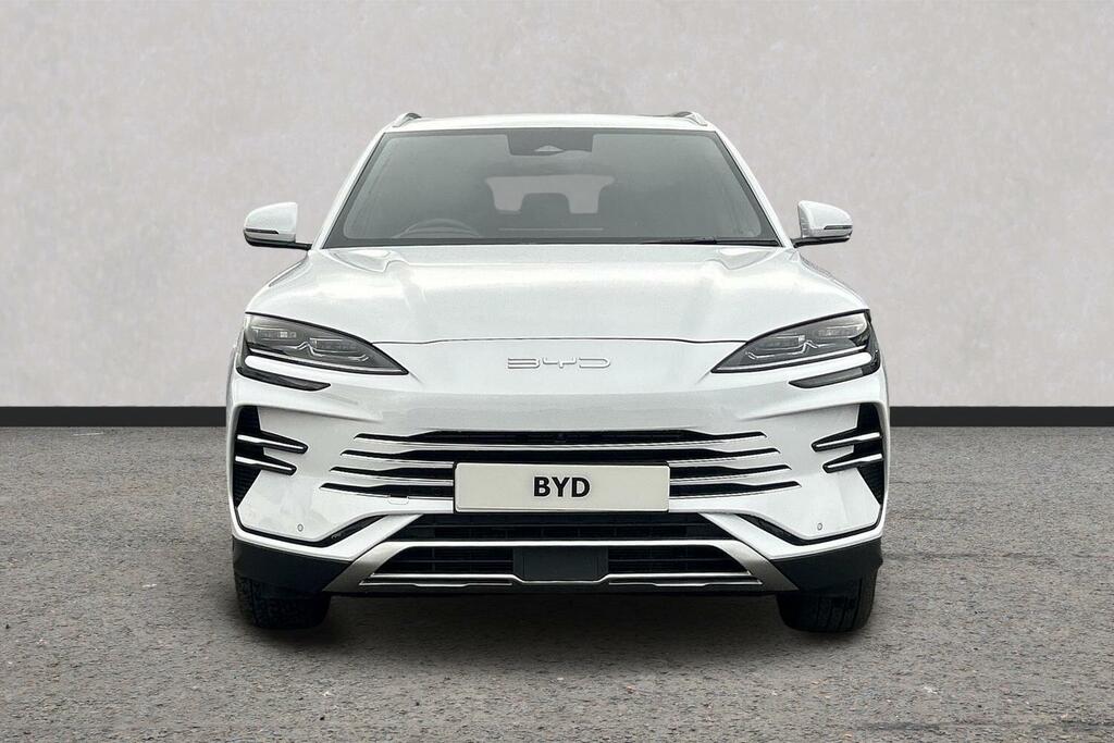 Byd Seal U 1.5 18.3Kwh Design Cvt Awd Euro 6 Ss White #6