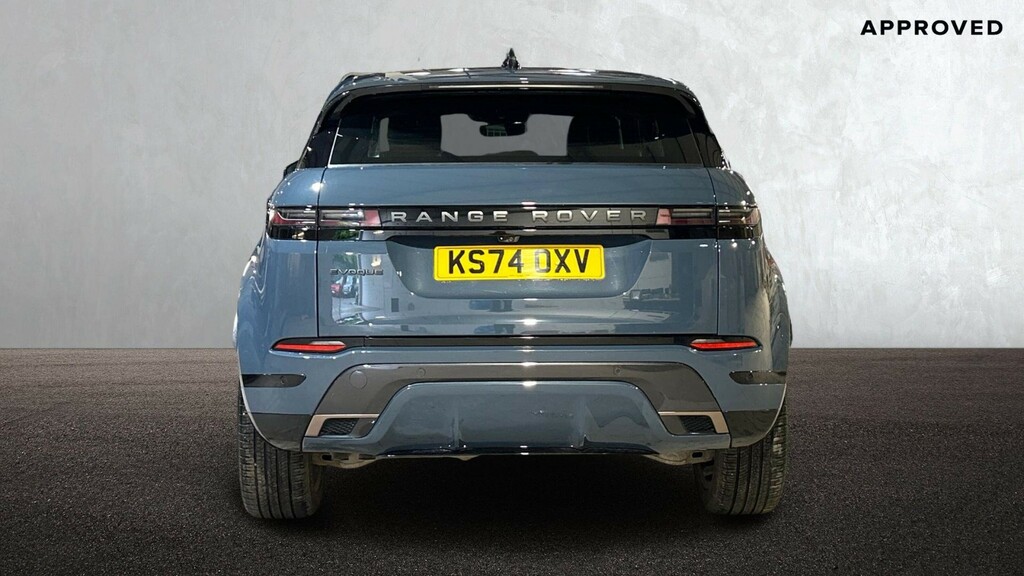 Land Rover Range Rover Evoque 2.0 D200 Mhev Dynamic Se 4Wd Euro 6 Ss White #6
