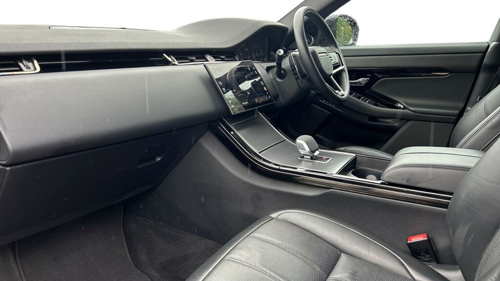 Land Rover Range Rover Evoque 2.0 D200 Mhev Dynamic Se 4Wd Euro 6 Ss White #3