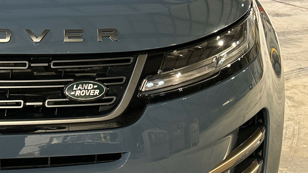 Land Rover Range Rover Evoque 2.0 D200 Mhev Dynamic Se 4Wd Euro 6 Ss White #17