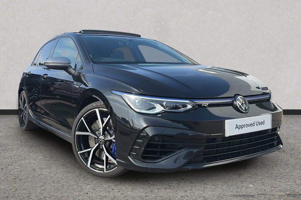 Volkswagen Golf 2.0 Tsi 320 R 4Motion Dsg Black
