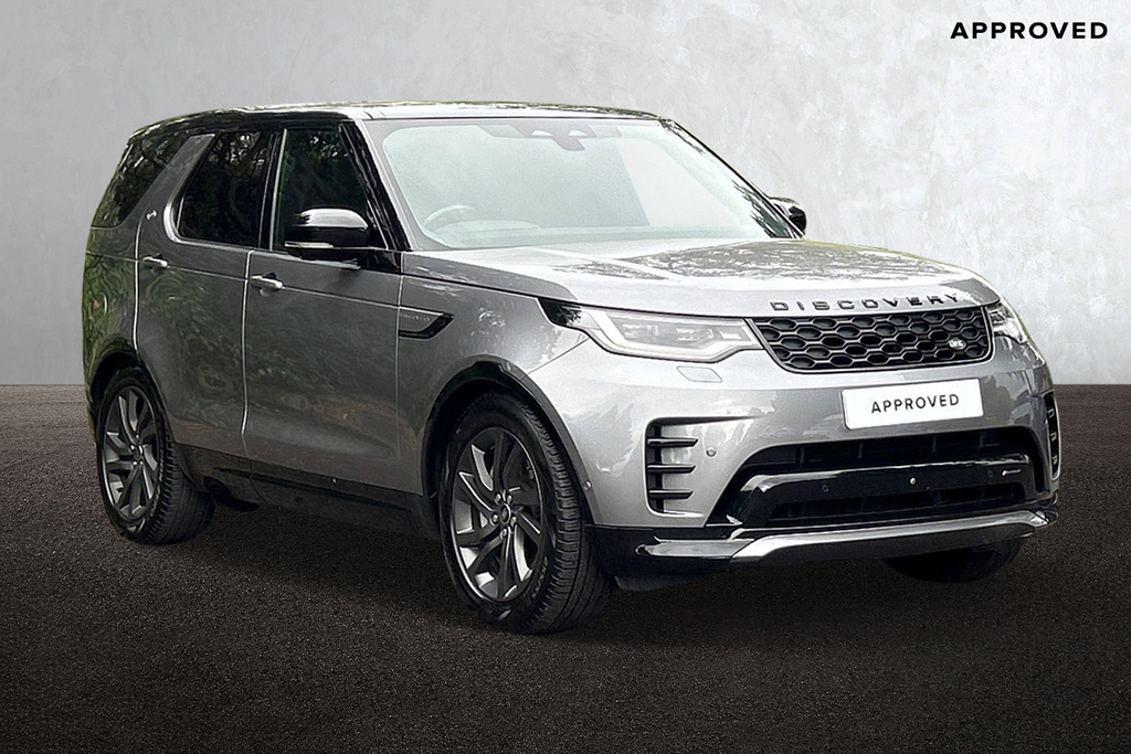 Land Rover Discovery D300 R-dynamic Hse MH22GHZ Grey