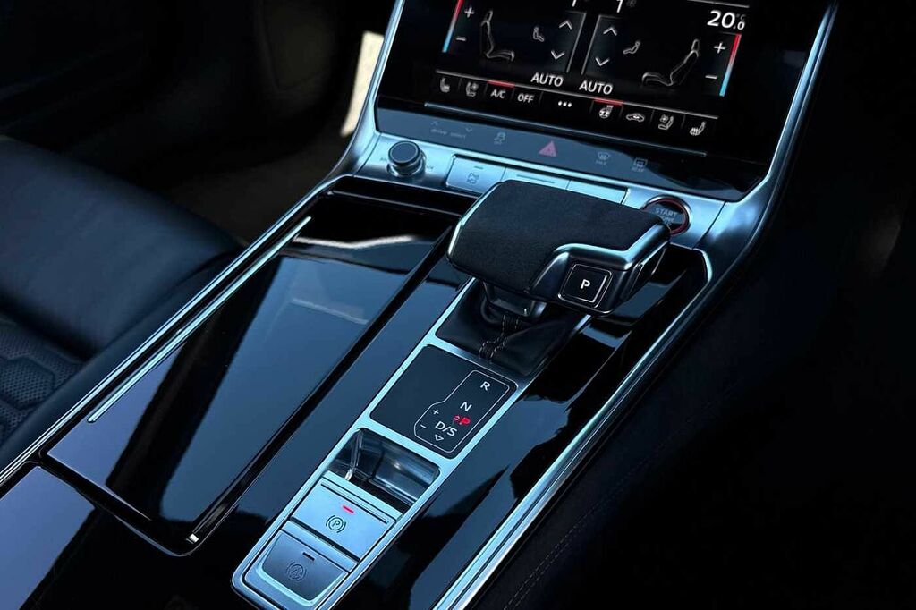 Audi RS6 Rs 6 Carbon Black Tfsi Mhev Quattro Black #22
