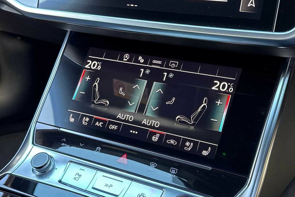 Audi RS6 Rs 6 Carbon Black Tfsi Mhev Quattro Black #17